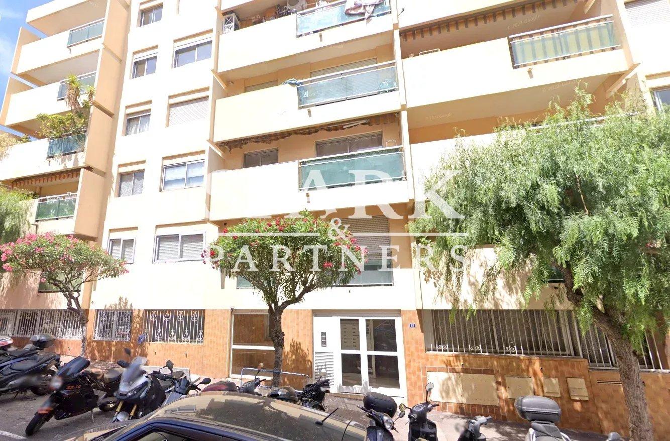 Beausoleil - Moneghetti - Appartement 3 Pièces rénové