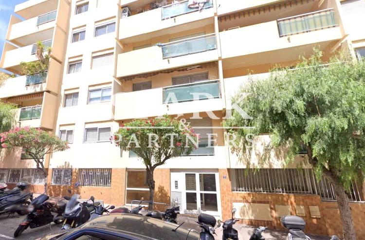 Beausoleil - Moneghetti - Appartement 3 Pièces rénové