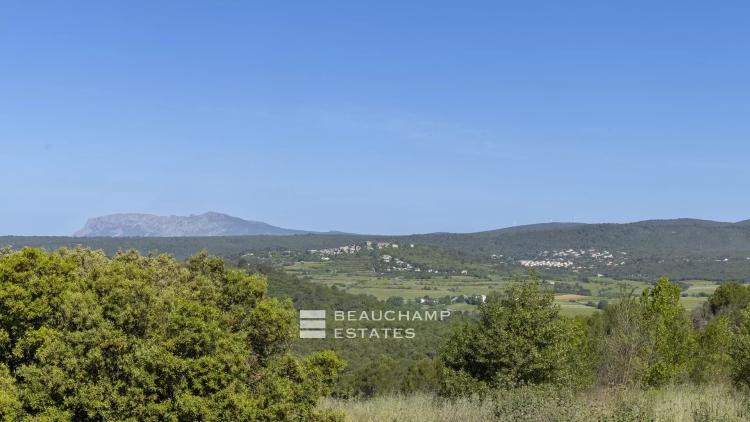 Domaine viticole d’Exception 11 chambres  - Aix-en-Provence
