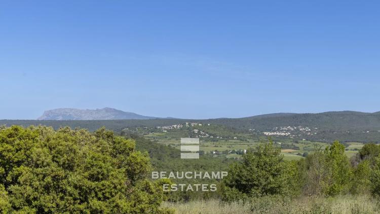 Domaine viticole d’Exception 11 chambres  - Aix-en-Provence