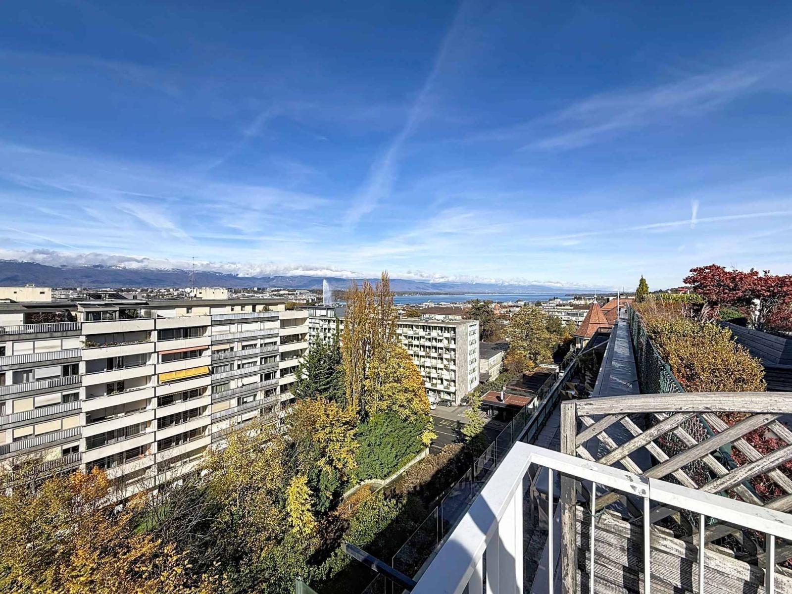 Bel appartement rénové au calme, proche du Parc Bertrand