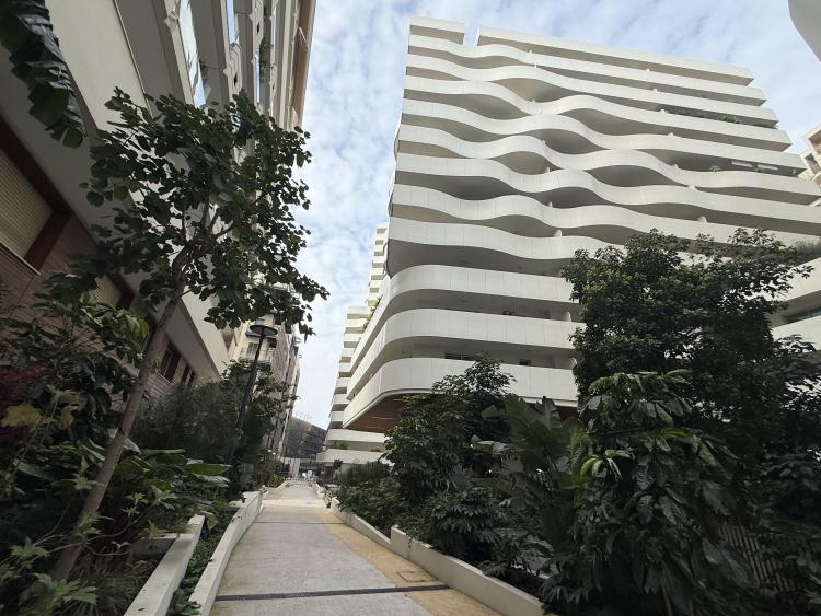 Résidence Héméra - (Ex Grand Ida) - La Condamine - Boulevard Rainier III