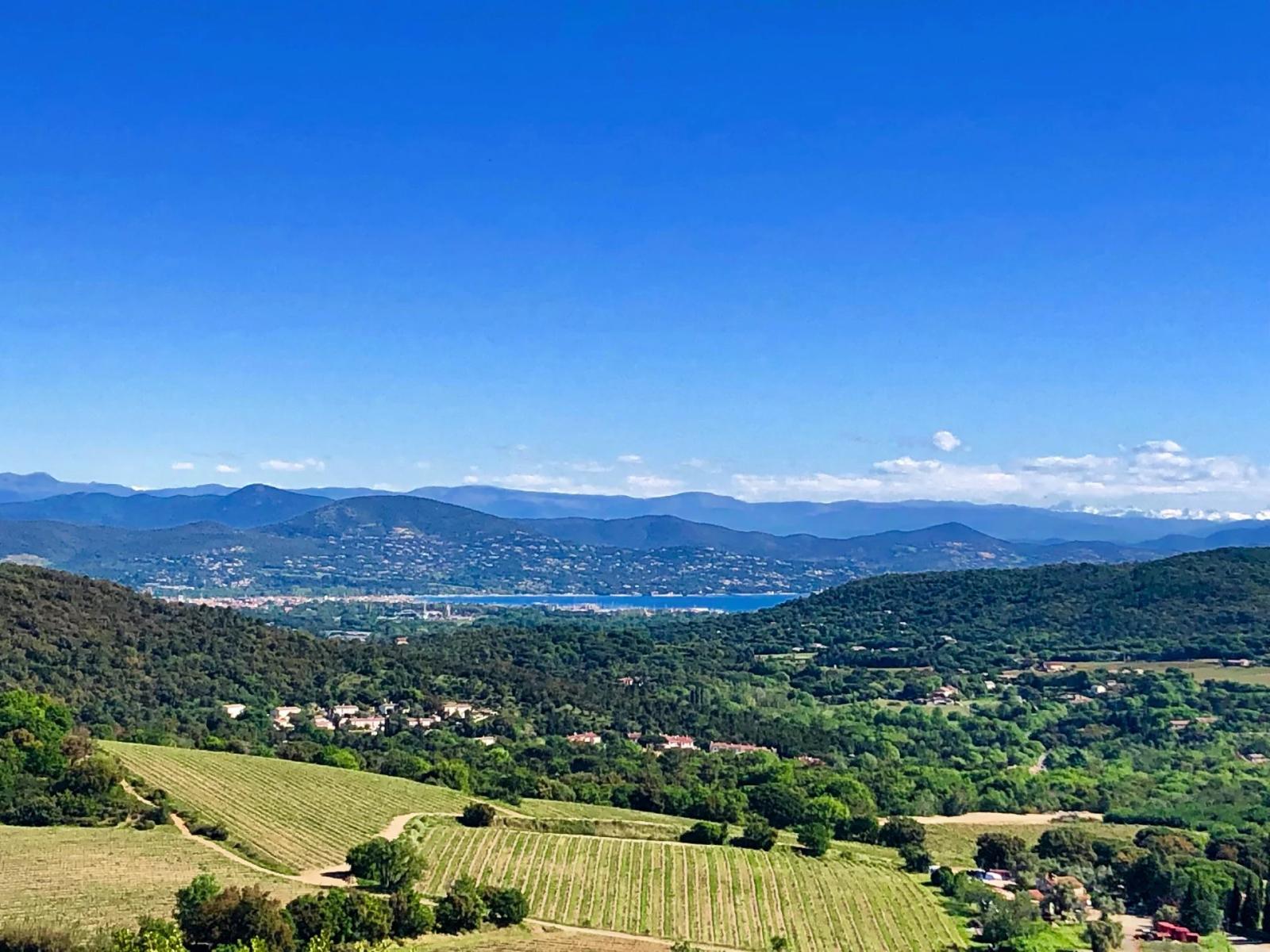 Villa moderne vue mer à vendre à La Croix-Valmer
