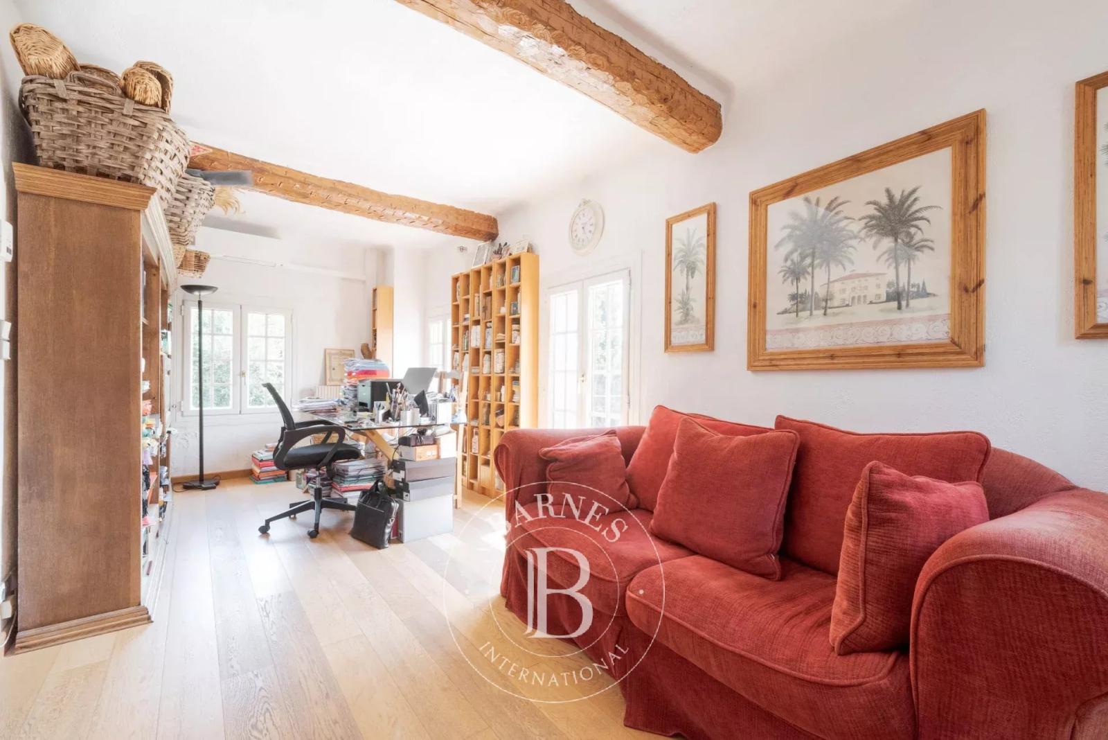 Grasse, Saint-Jean - Bastide du XVIIIème siècle - 3 chambres