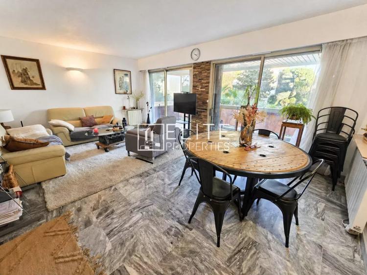 APPARTEMENT 2 PIÈCES DE 67 m² + PARKING & CAVE – SAINT-LAURENT-DU-VAR