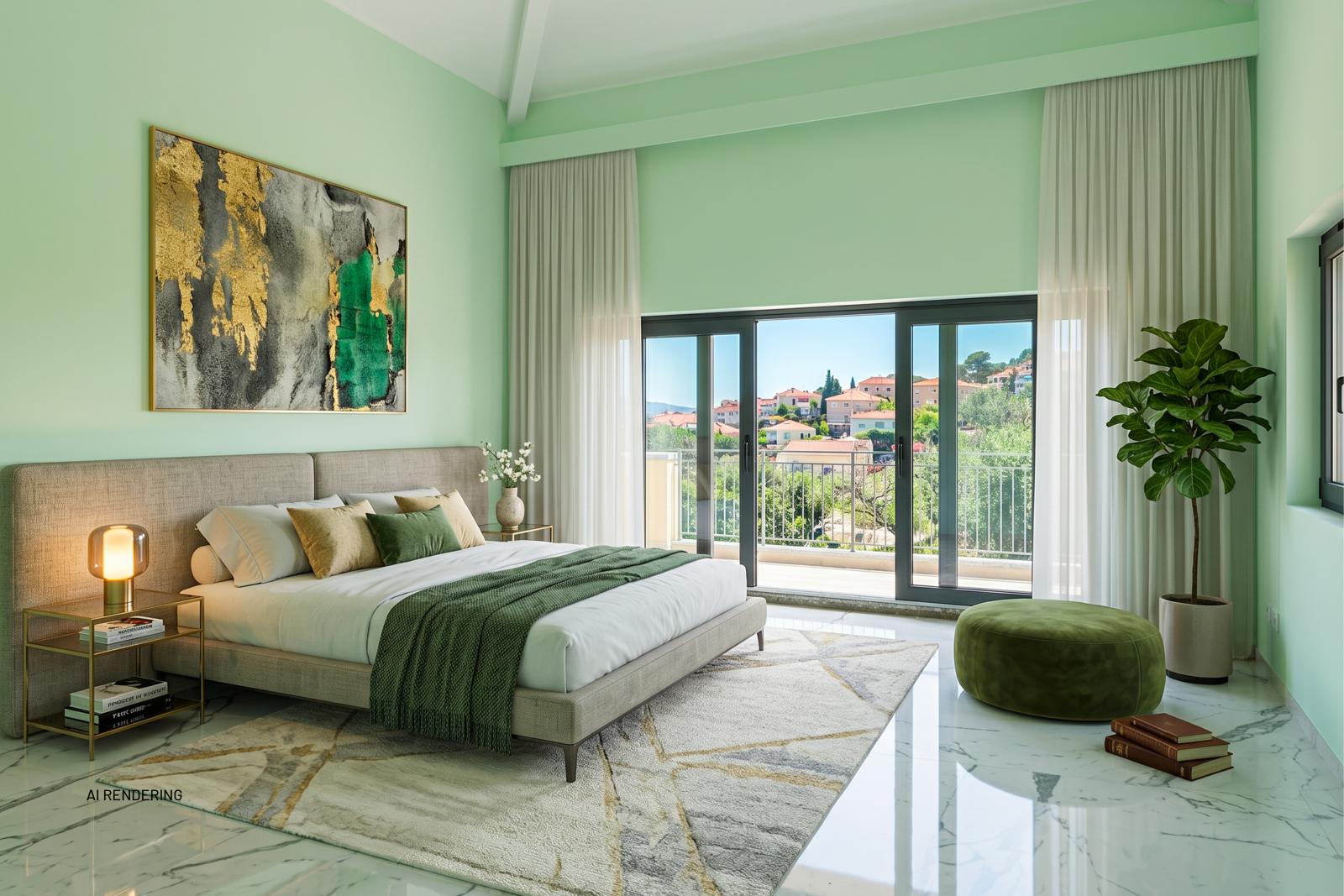 ROQUEBRUNE-CAP-MARTIN - VILLA - PISCINE