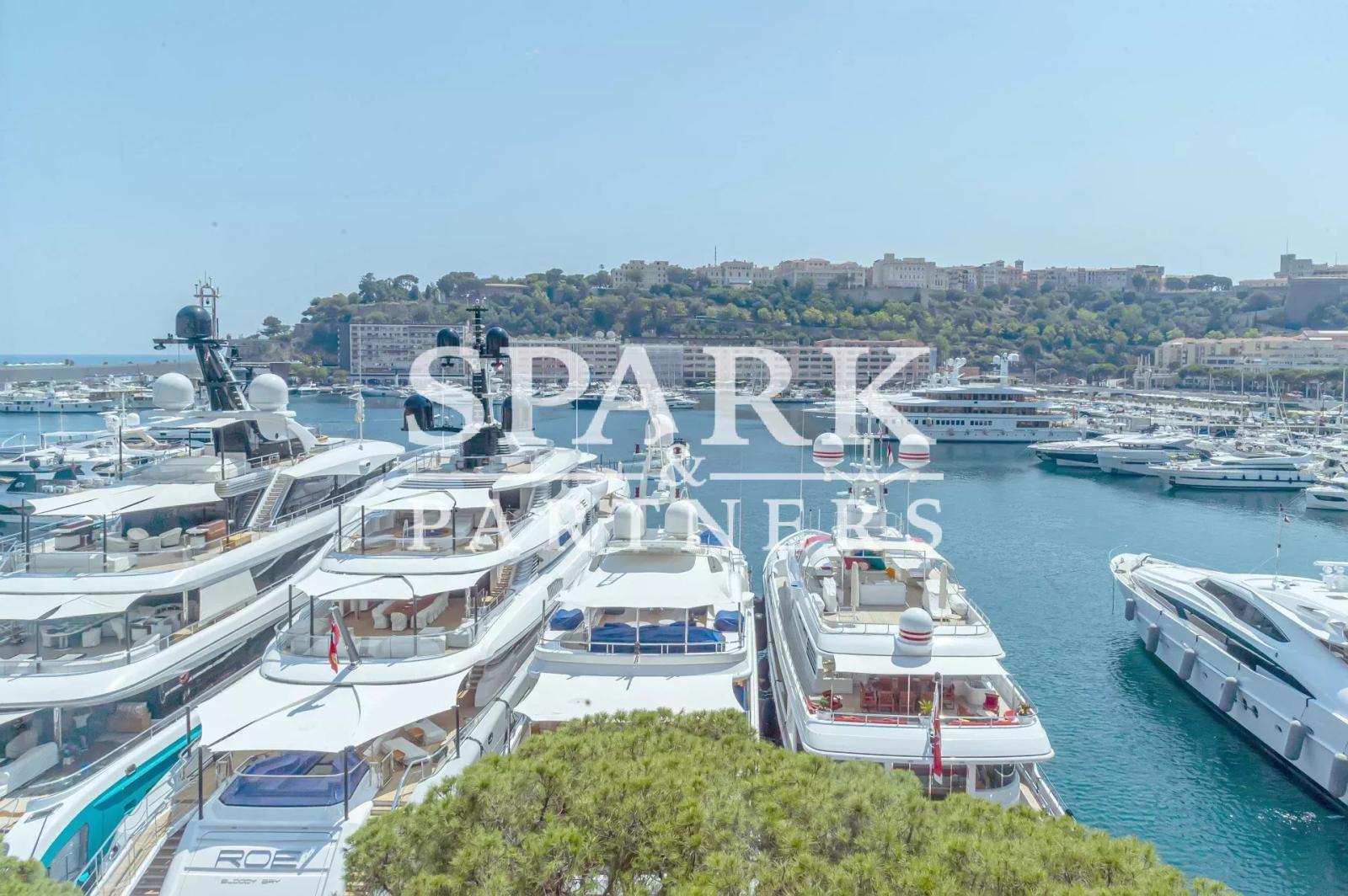 Monaco - Port Hercule - Bureaux 12 m2