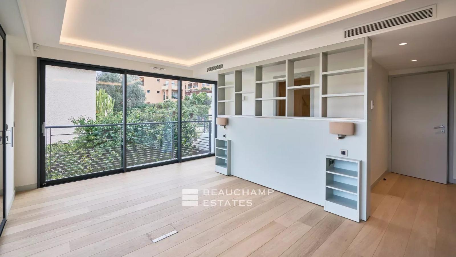 Appartement 4 chambres avec jardin et piscine privée