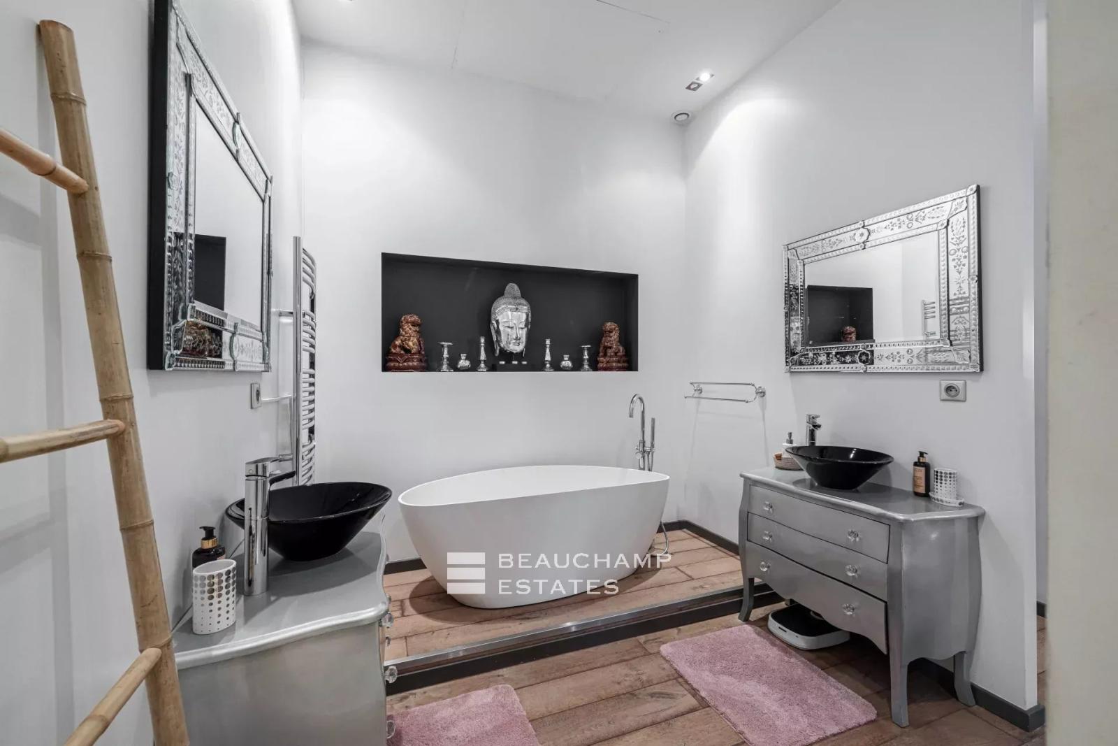 Appartement - 3 chambres - Cannes Banane