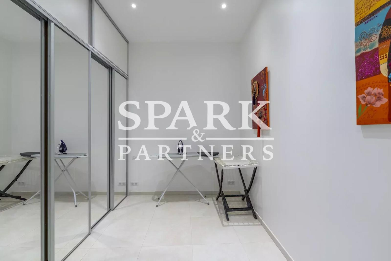 Monaco - Carré d'Or - Appartement 2/3pièces