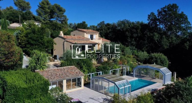 MAISON 185 m² – 5 CHAMBRES – PISCINE – TERRAIN 2 600 m² – CABRIS
