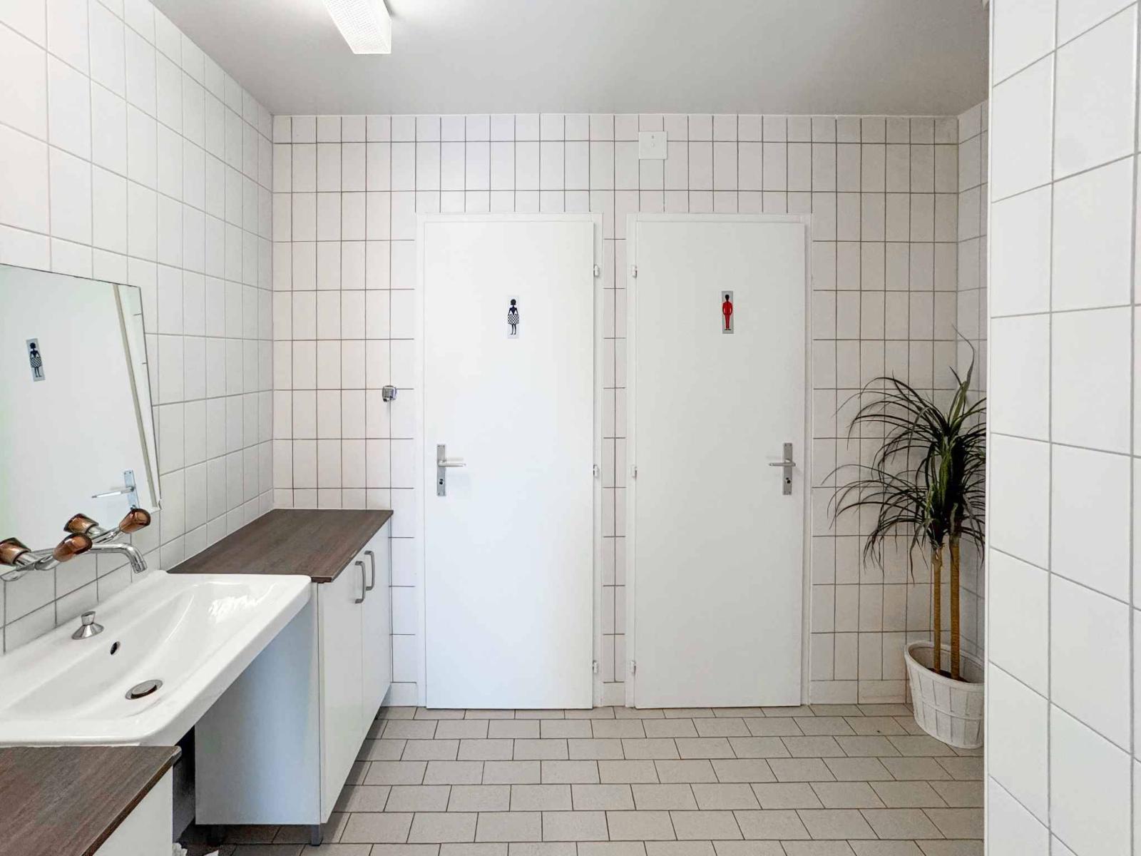 Atelier lumineux de 365 m² à Meyrin