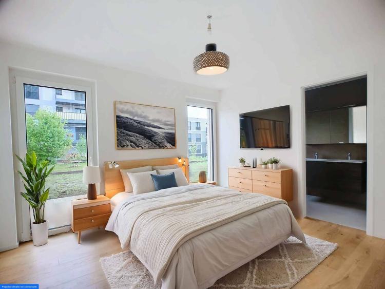 Appartement entièrement NEUF 