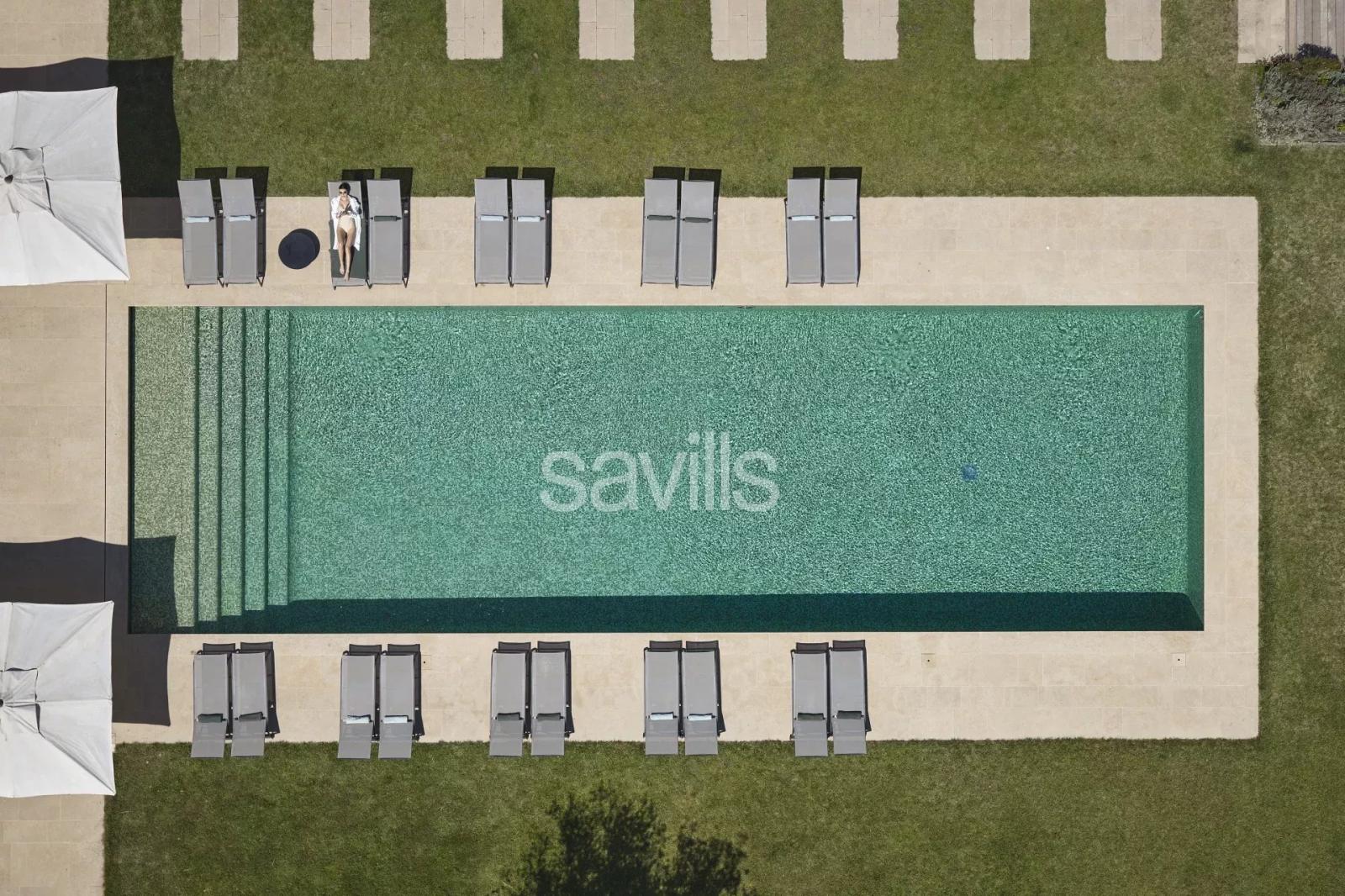 Domaine prestigieux avec vues mer - 18 chambres