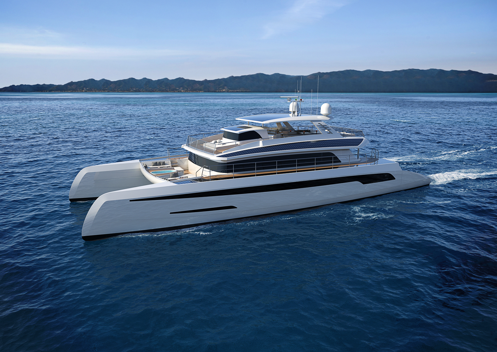 Eco yacht 112' power-img1