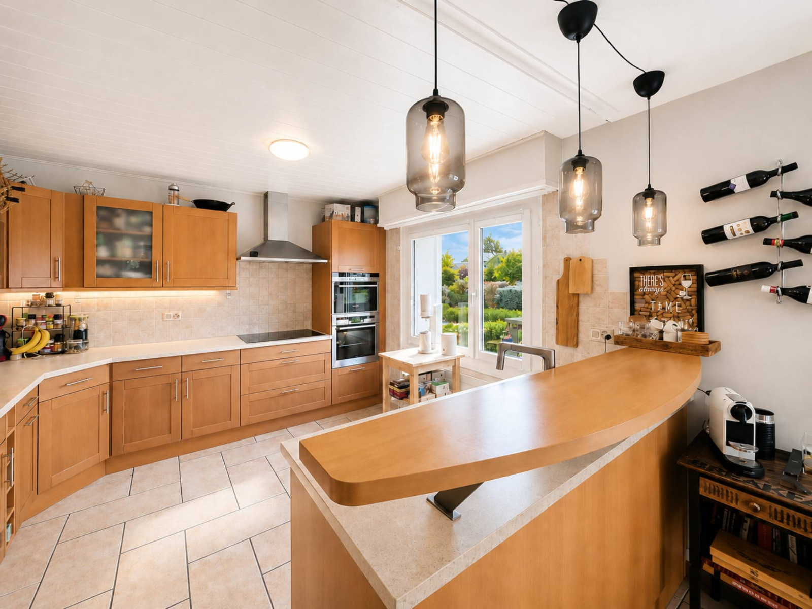 Villa individuelle avec studio indépendant
