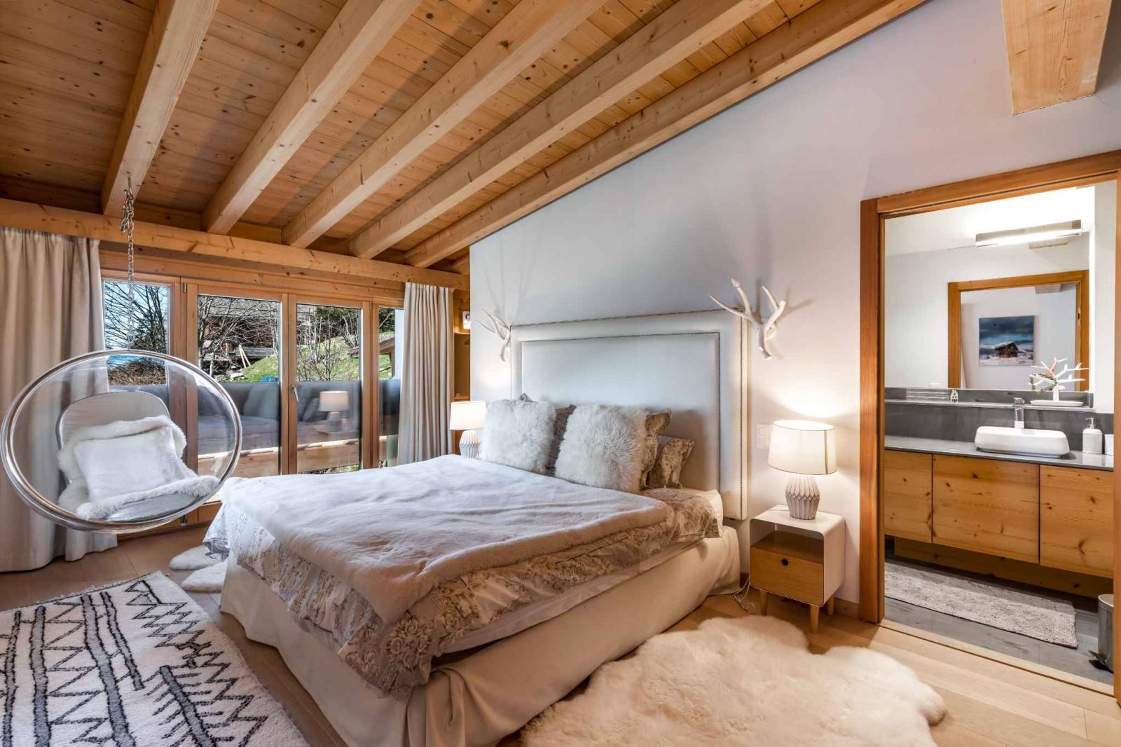 Le Prestigieux Chalet Constellation