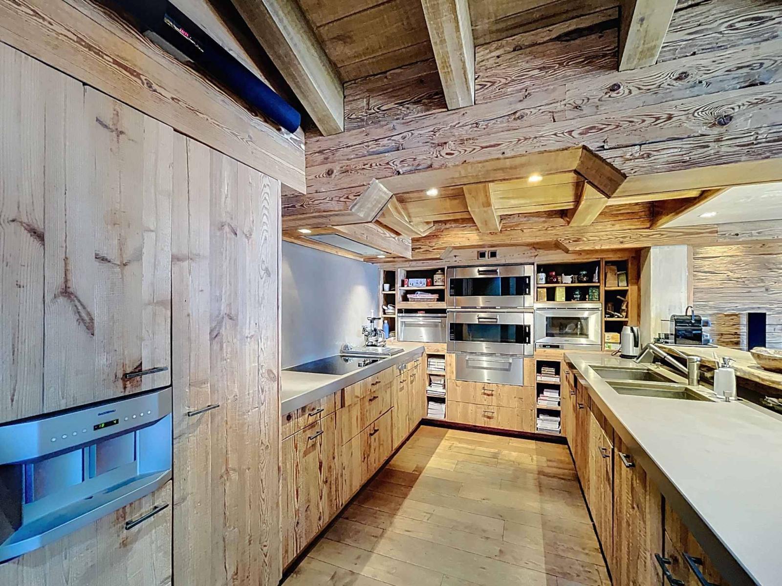 Appartements d'exception en attique avec vue panoramique