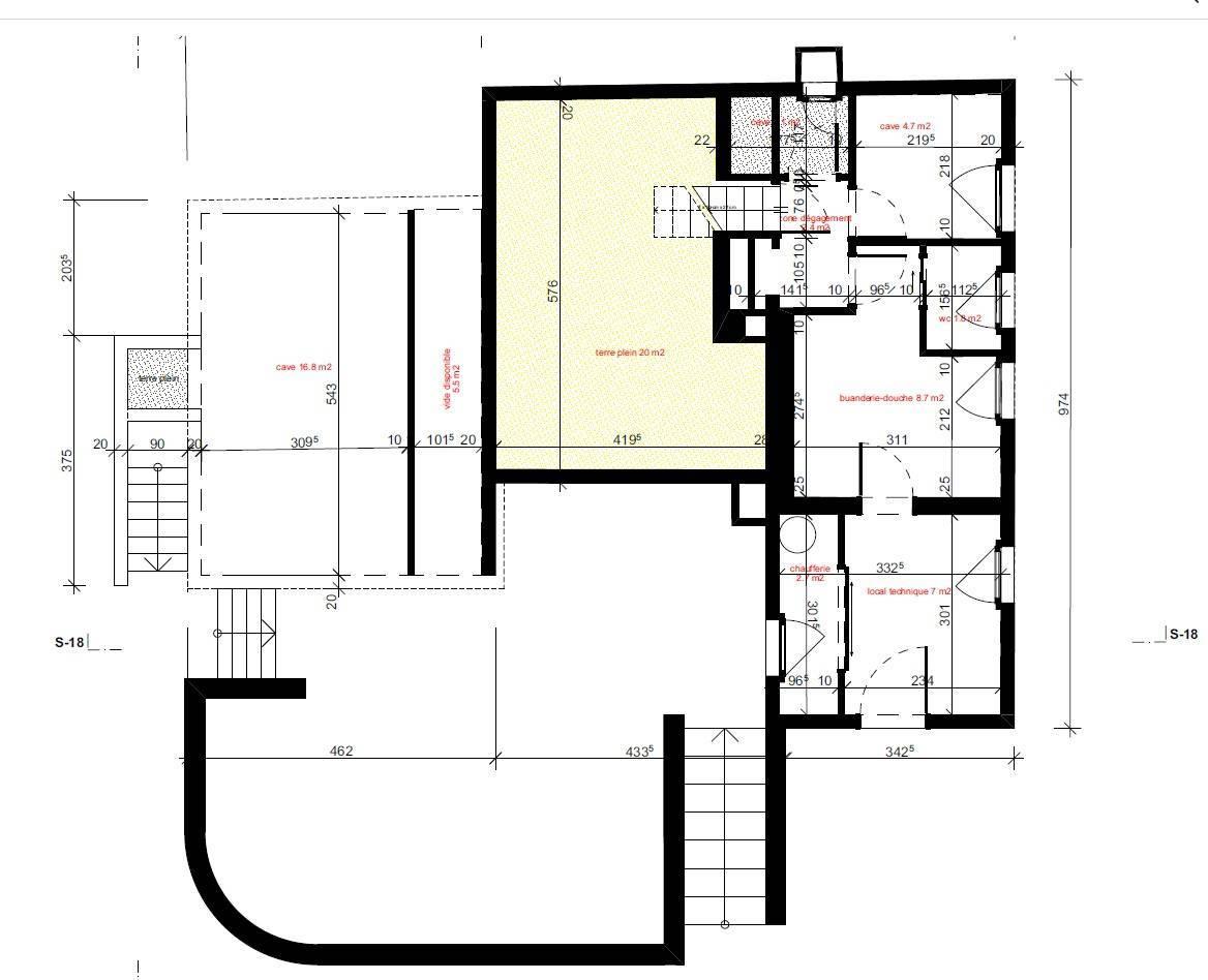 Charmante villa individuelle avec vue lac