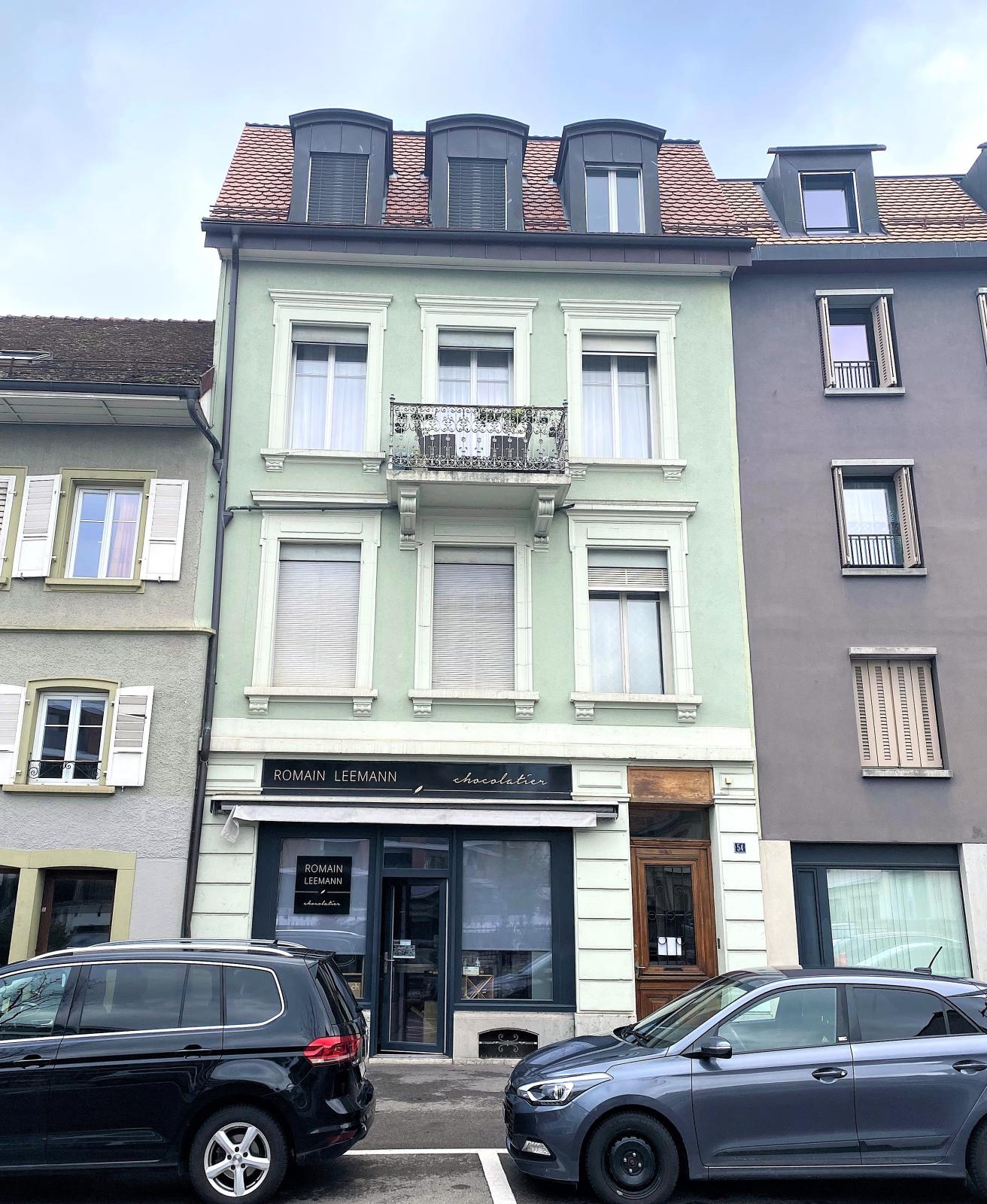 BULLE | IMMEUBLE LOCATIF