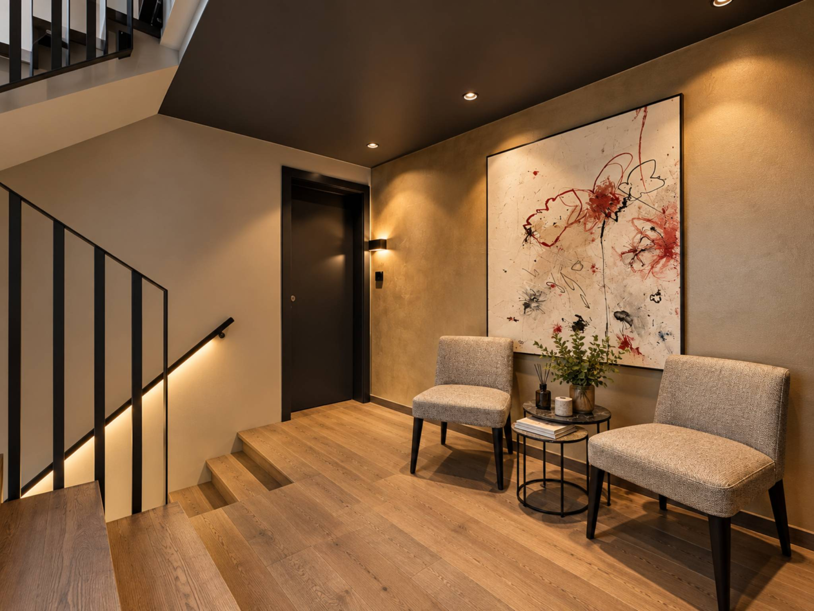 MAISON VILLAGEOISE DE 220 M2 – RÉNOVÉE AU COEUR DU BOURG