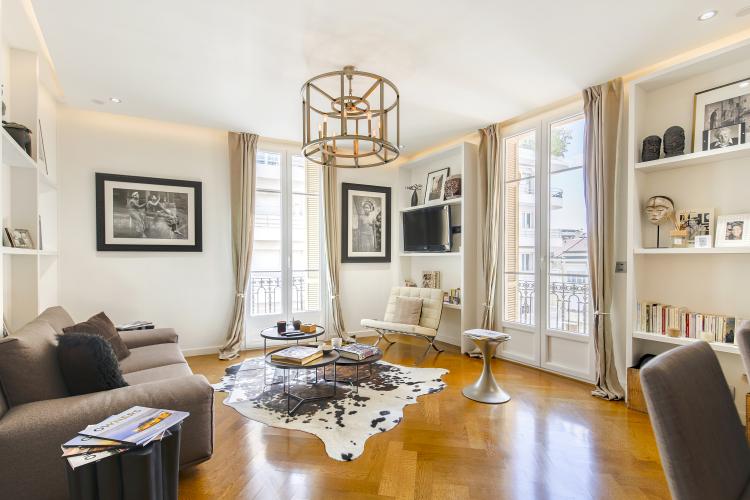 Appartement 2 chambres – Bellevue Palace, Monte-Carlo