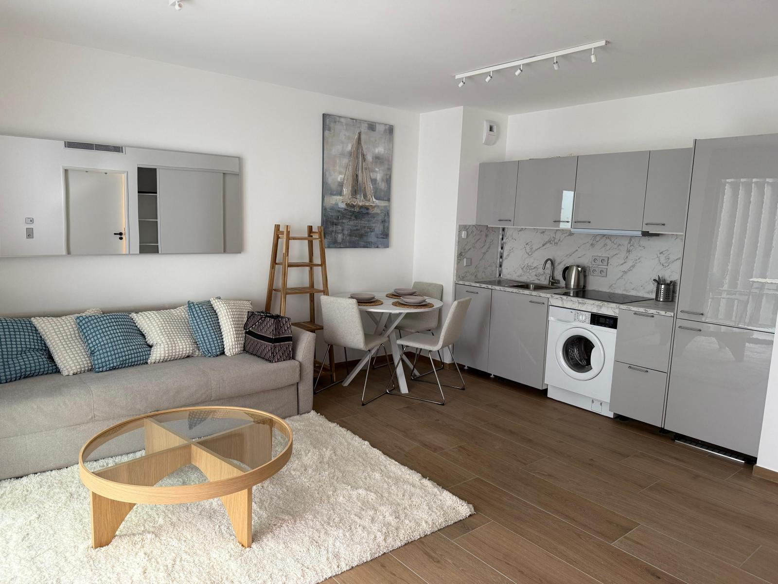 Résidence OLYMPE - 5, avenue de Villaine – Appartement 2 Pièces