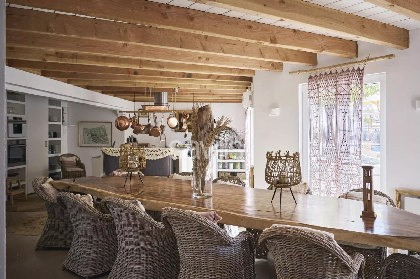 Propriété unique dans le Golfe de Saint-Tropez