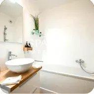 Beausoleil - Moneghetti - Beau 2/3 pièces en rez de jardin