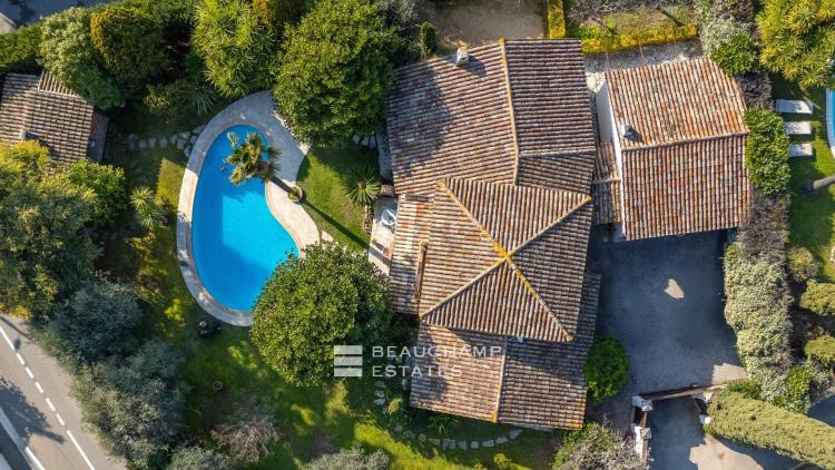Villa provençale 4 chambres - Mougins Cabrières