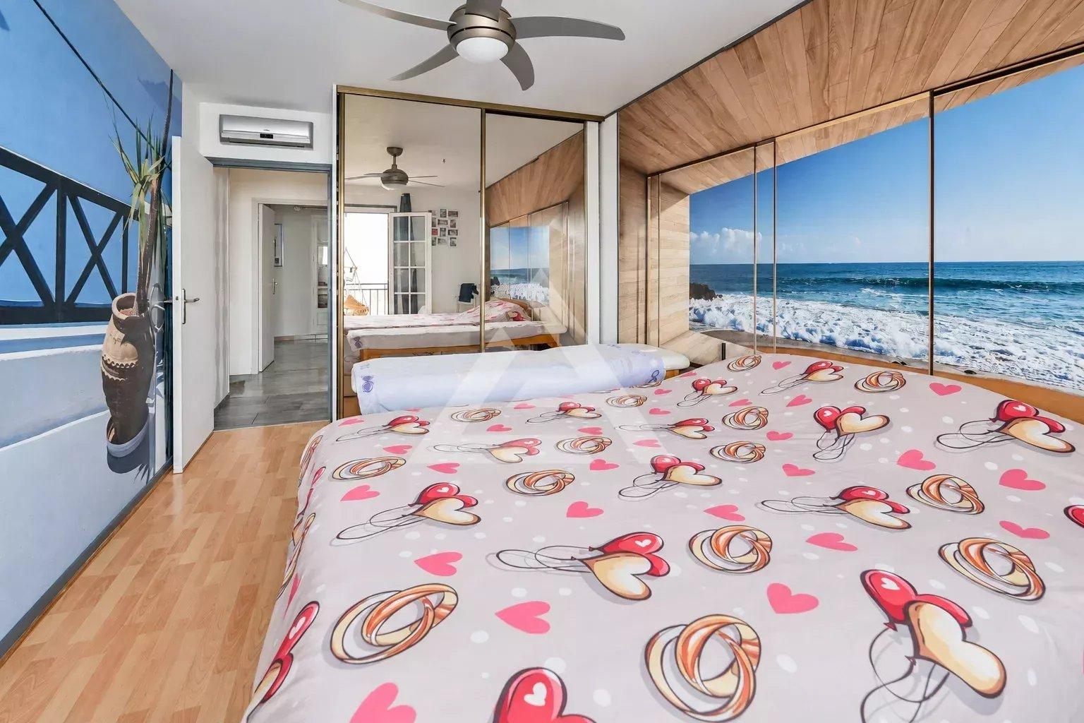 VUE MER - 3 PIECES - ROQUEBRUNE CAP MARTIN