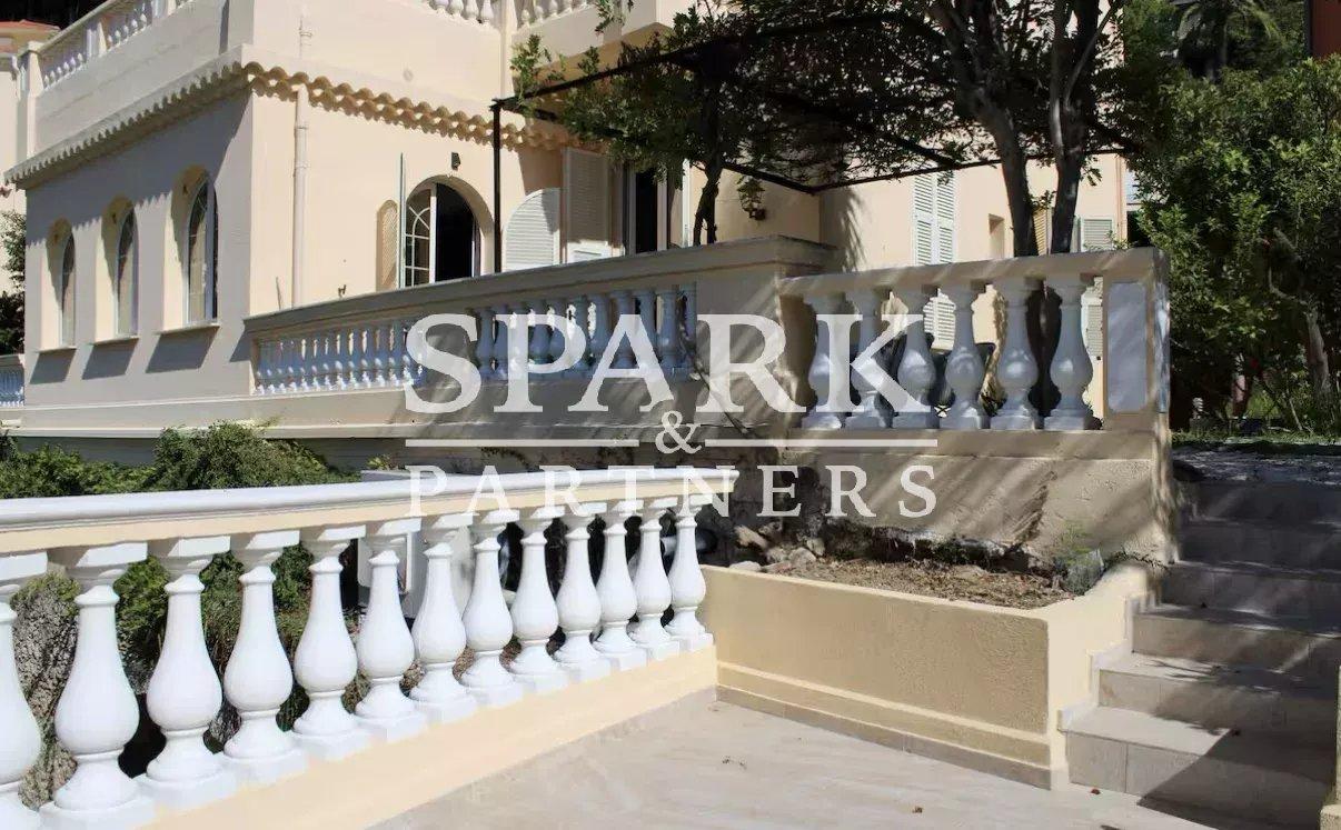 Appartement villa vue mer panoramique