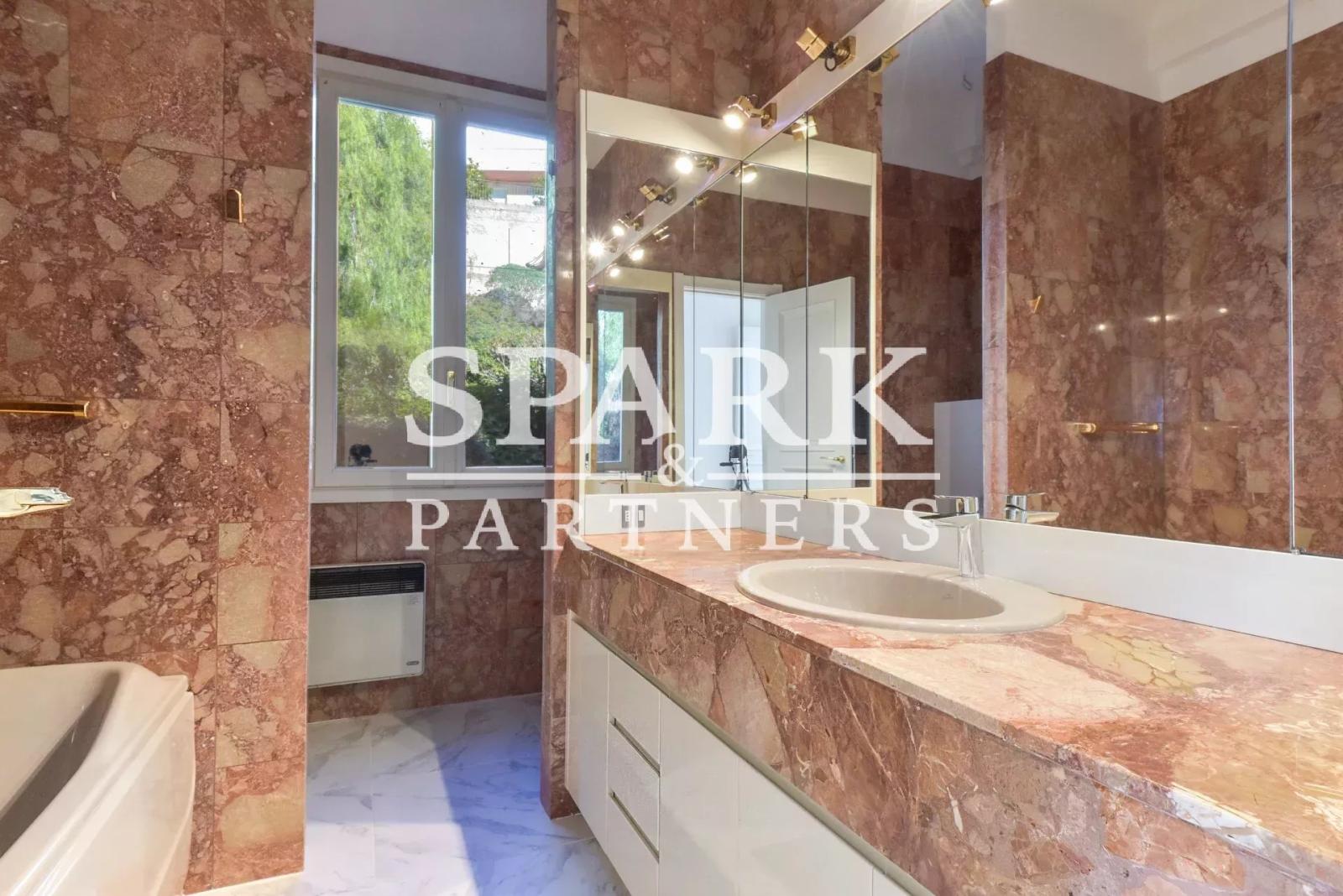 APPARTEMENT VUE MER PANORAMIQUE - RÉSIDENCE AVEC PISCINE