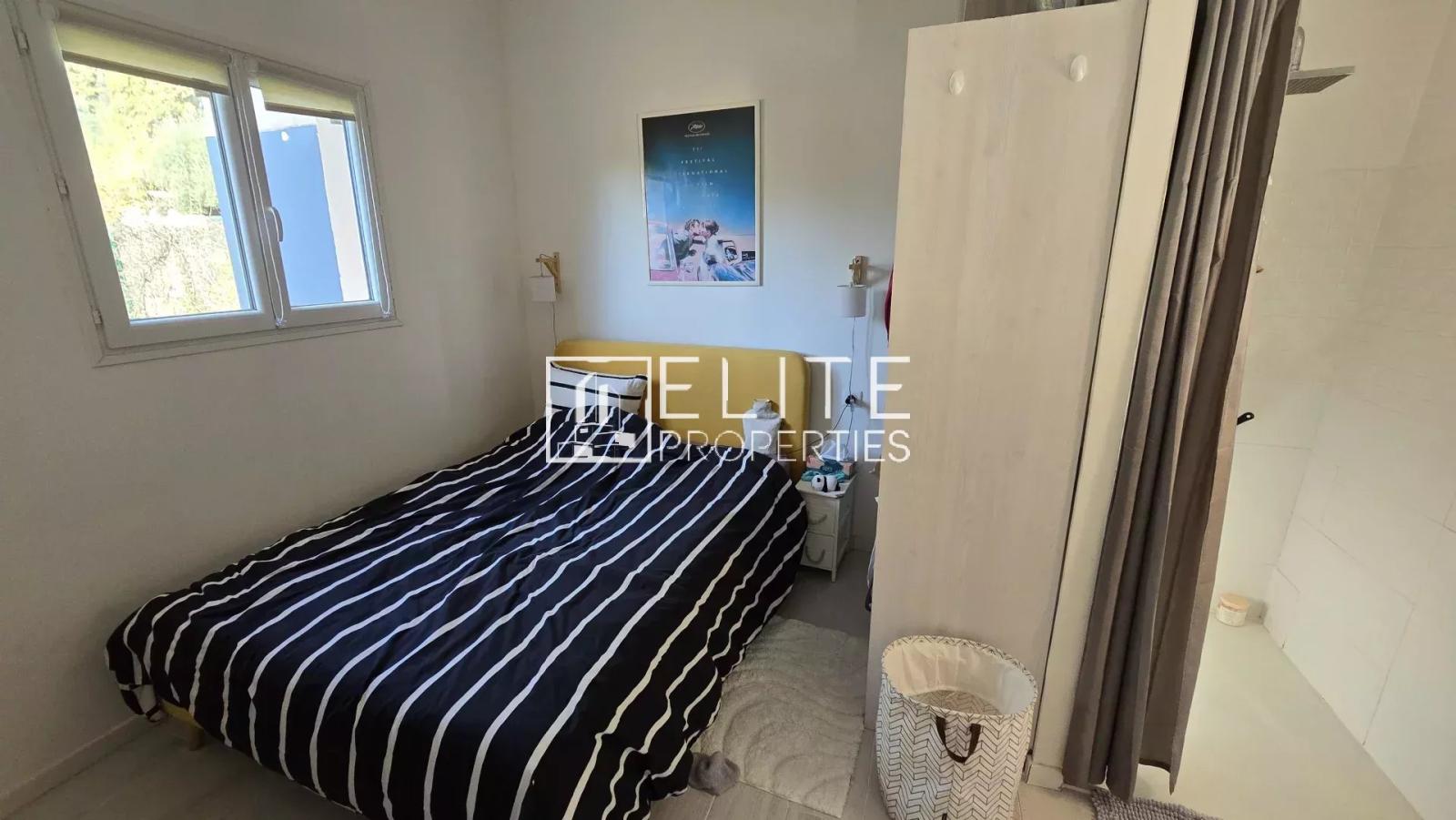 MAISON 4 PIECES + STUDIO GRASSE ST-JACQUES