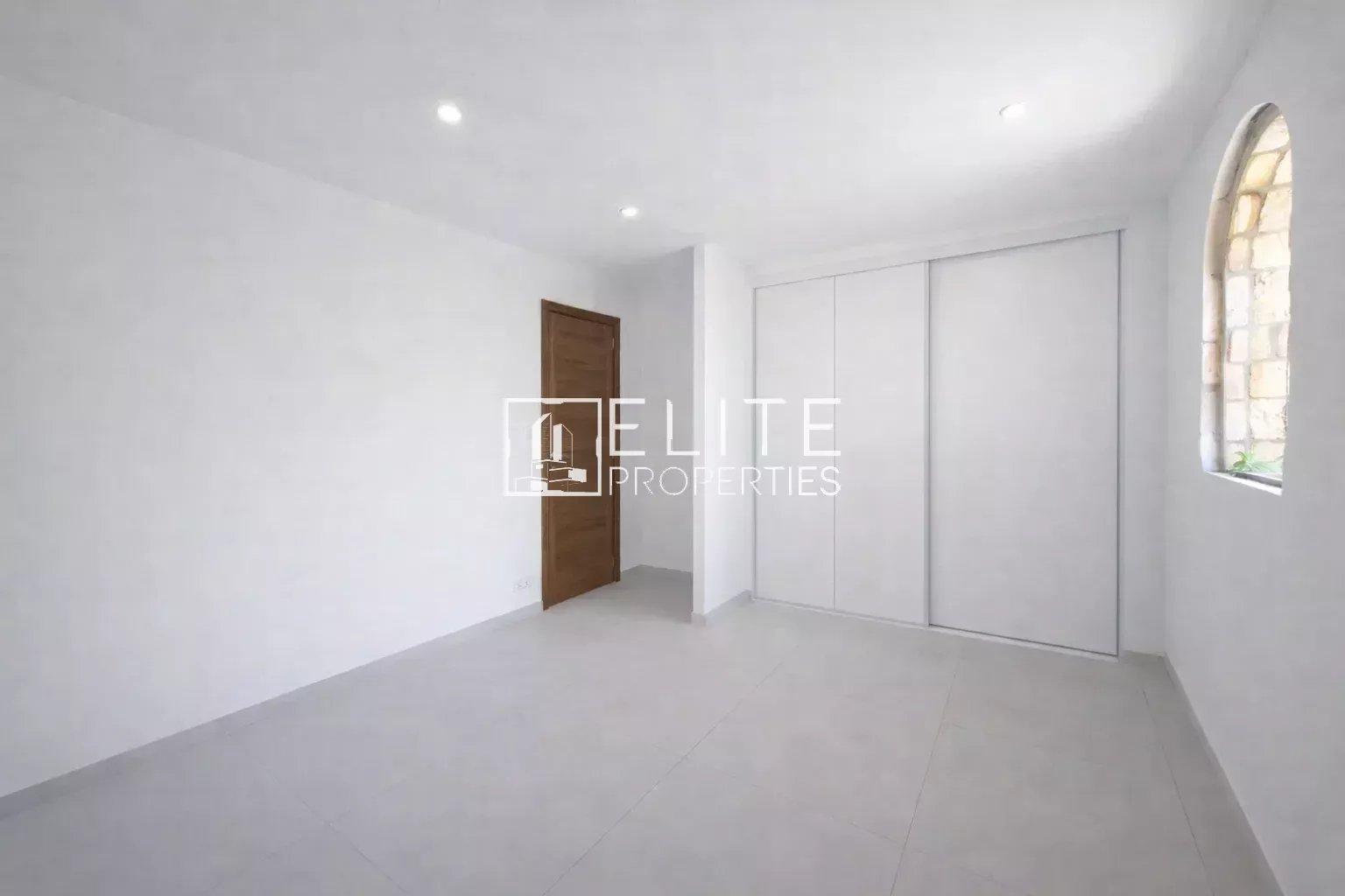 Mouans sartoux T2 - 31.90 m² habitable + 41.50 m² d'extérieur