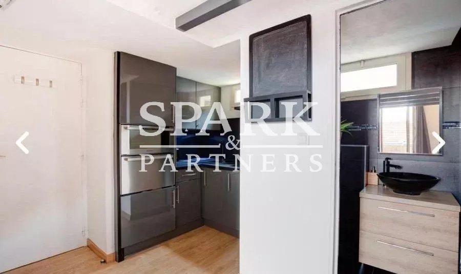 Roquebrune Cap Martin - Charmant studio avec mezzanine