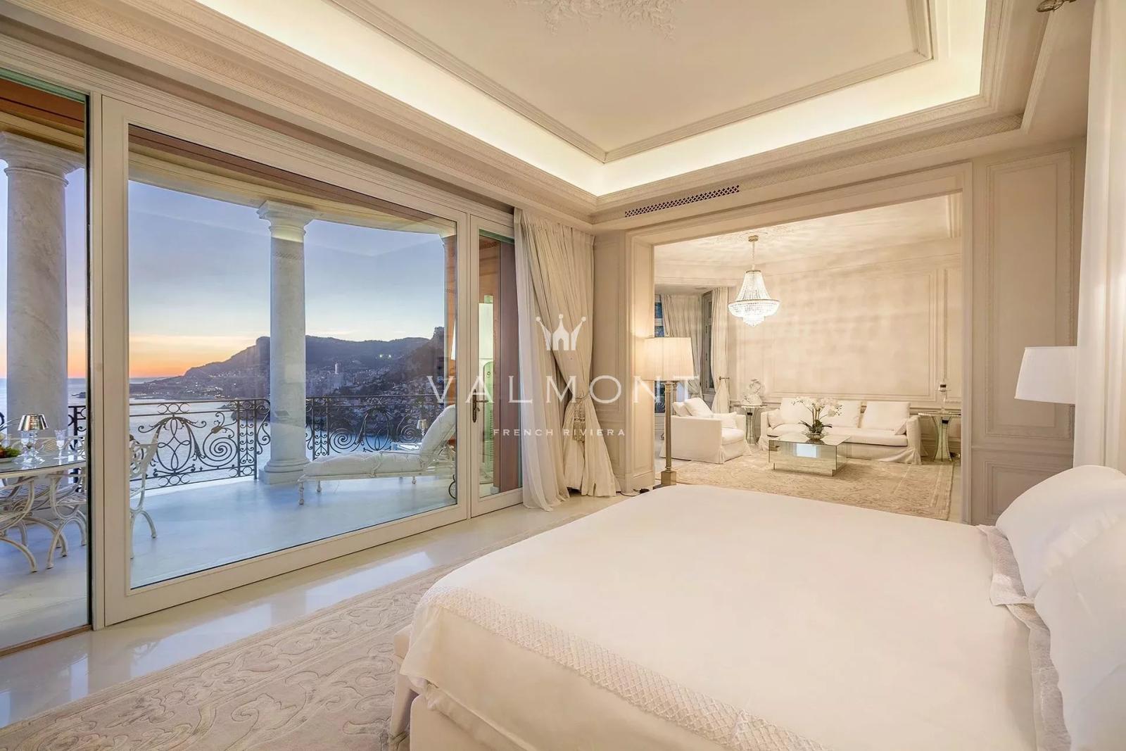 PROPRIETE D'EXCEPTION AUX PORTES DE LA PRINCIPAUTE