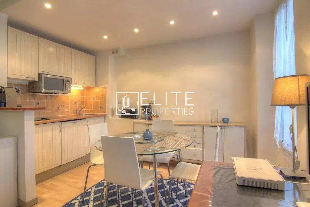 APPARTEMENT 2 PIECES 35m² CANNES BANANE