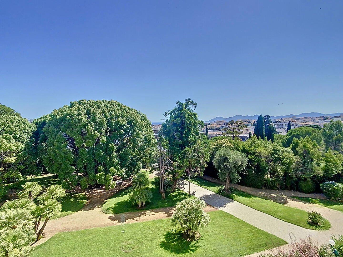 CO EXCLUSIVITE CANNES MONTROSE PALAIS DE PROVENCE 3 P 118.03 m2