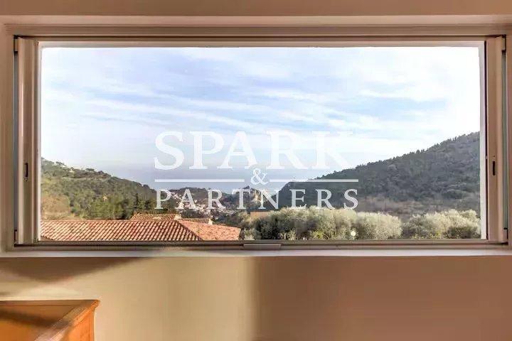 Èze - Penthouse d'Exception - Vue Panoramique