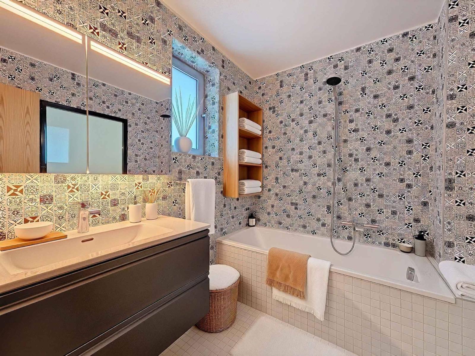 Dernier lot - Attique de 5.5 pièces avec mezzanine 