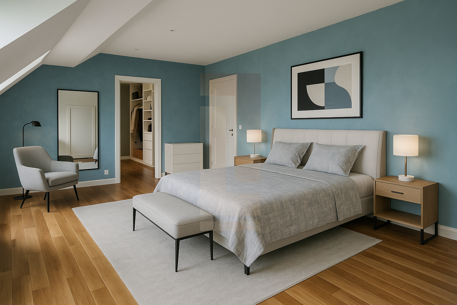 Superbe villa avec échappée sur le lac à Cologny