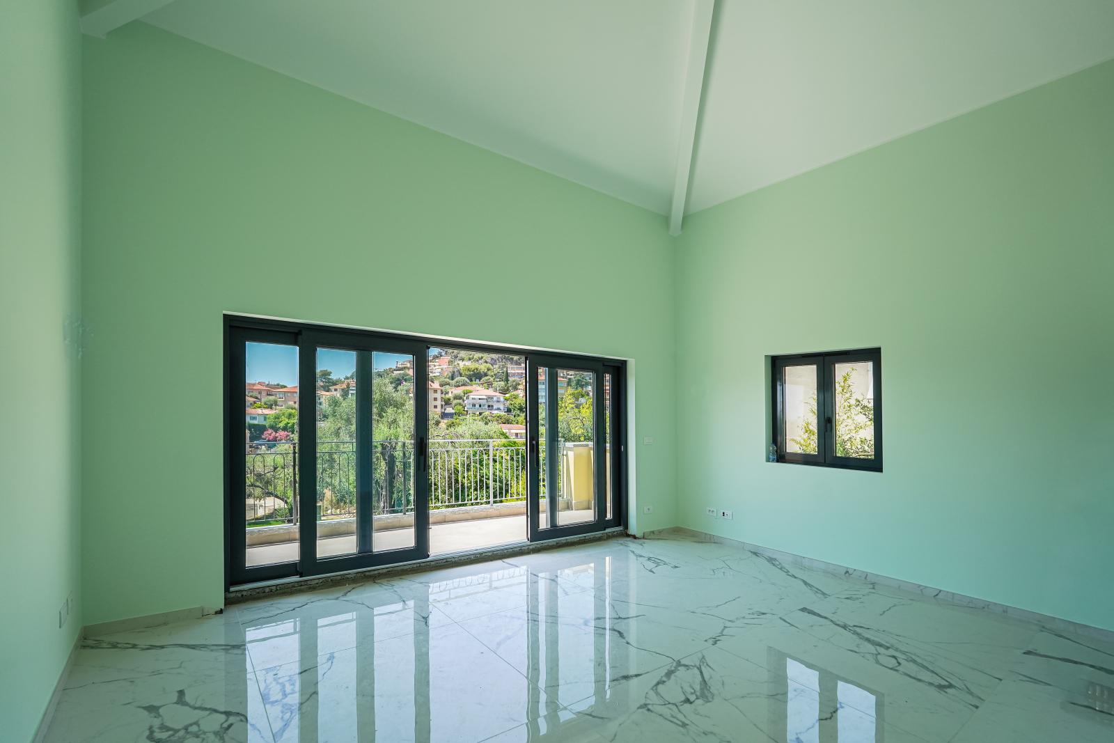 ROQUEBRUNE-CAP-MARTIN - VILLA - PISCINE