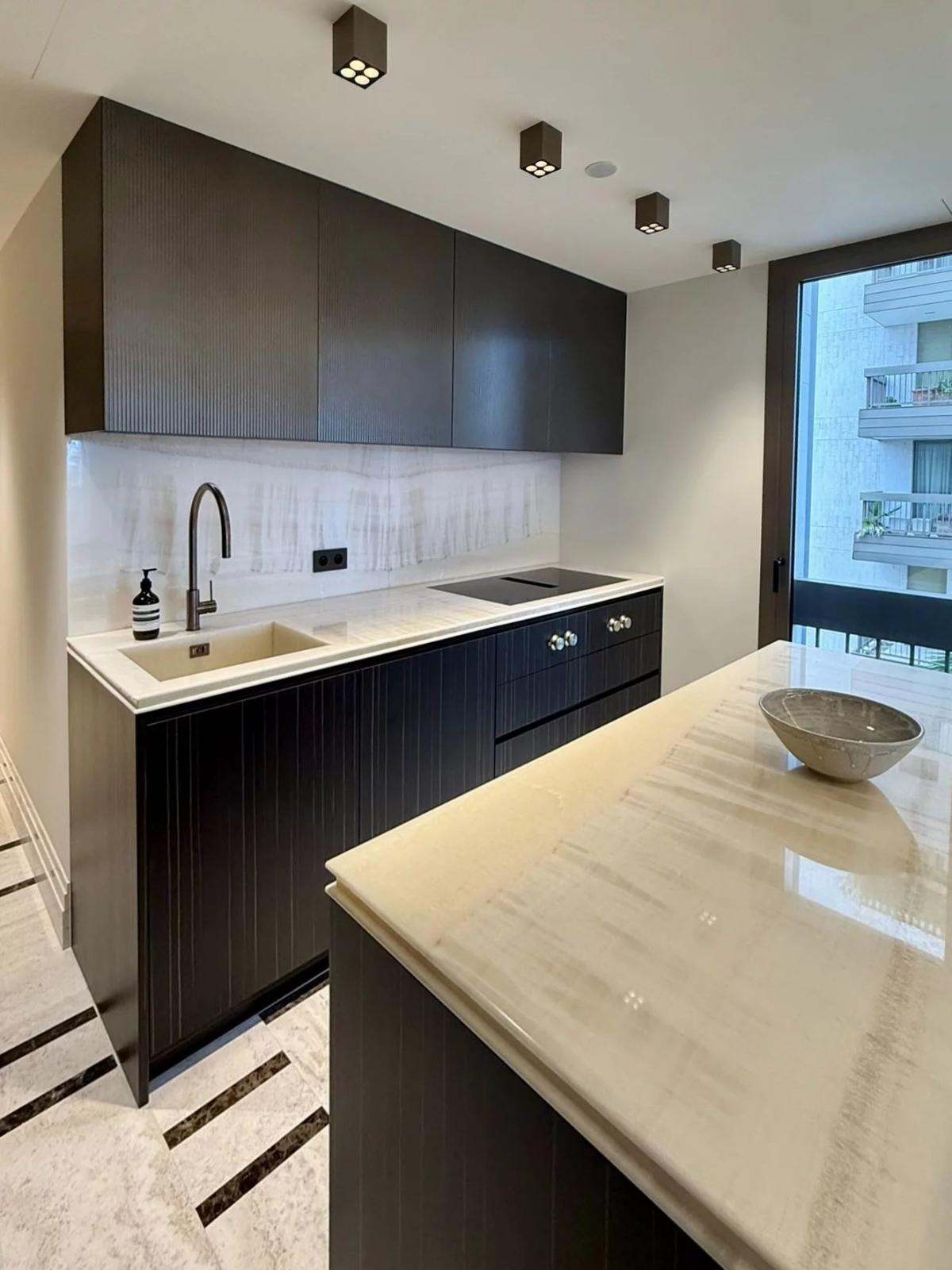 Appartement luxueusement rénové avec une vue magnifique