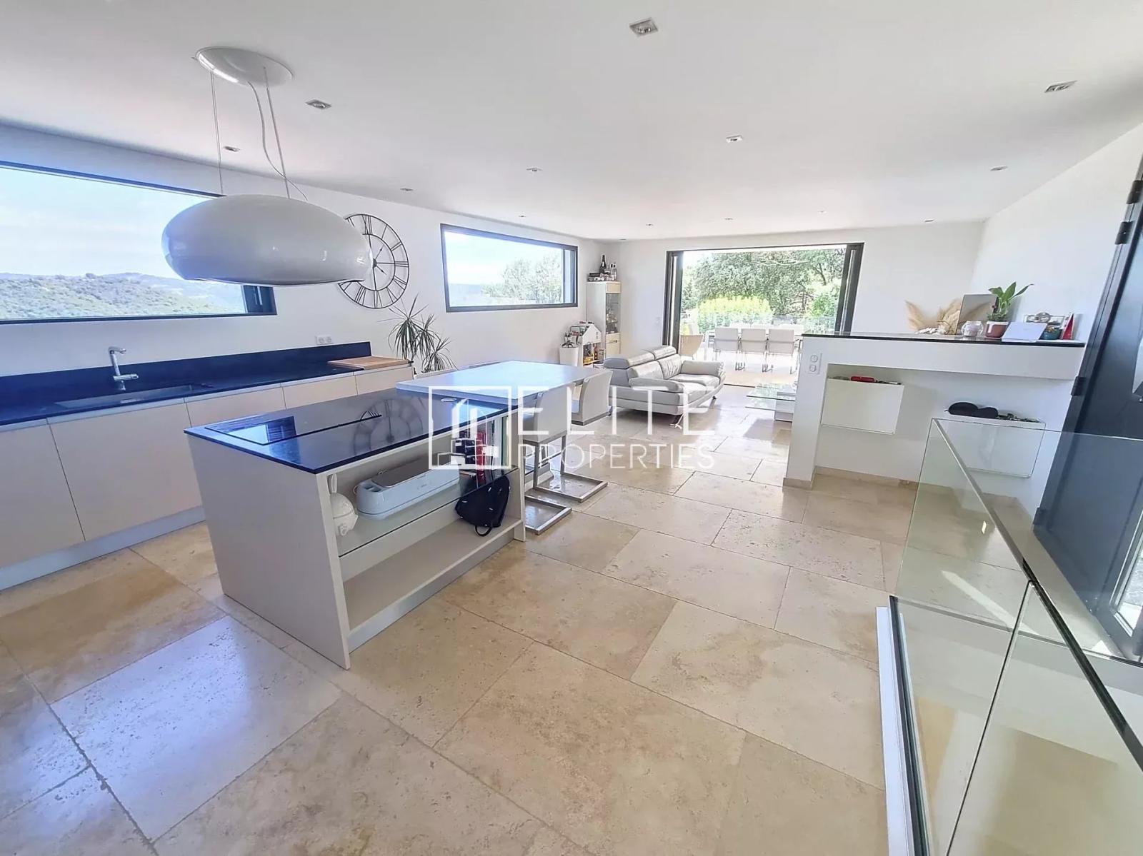 MAISON MODERNE 4 PIECES 126m² LE TIGNET