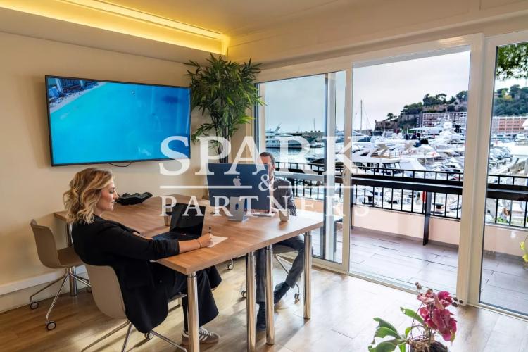 Monaco - Port Hercule - Bureaux 20 m2