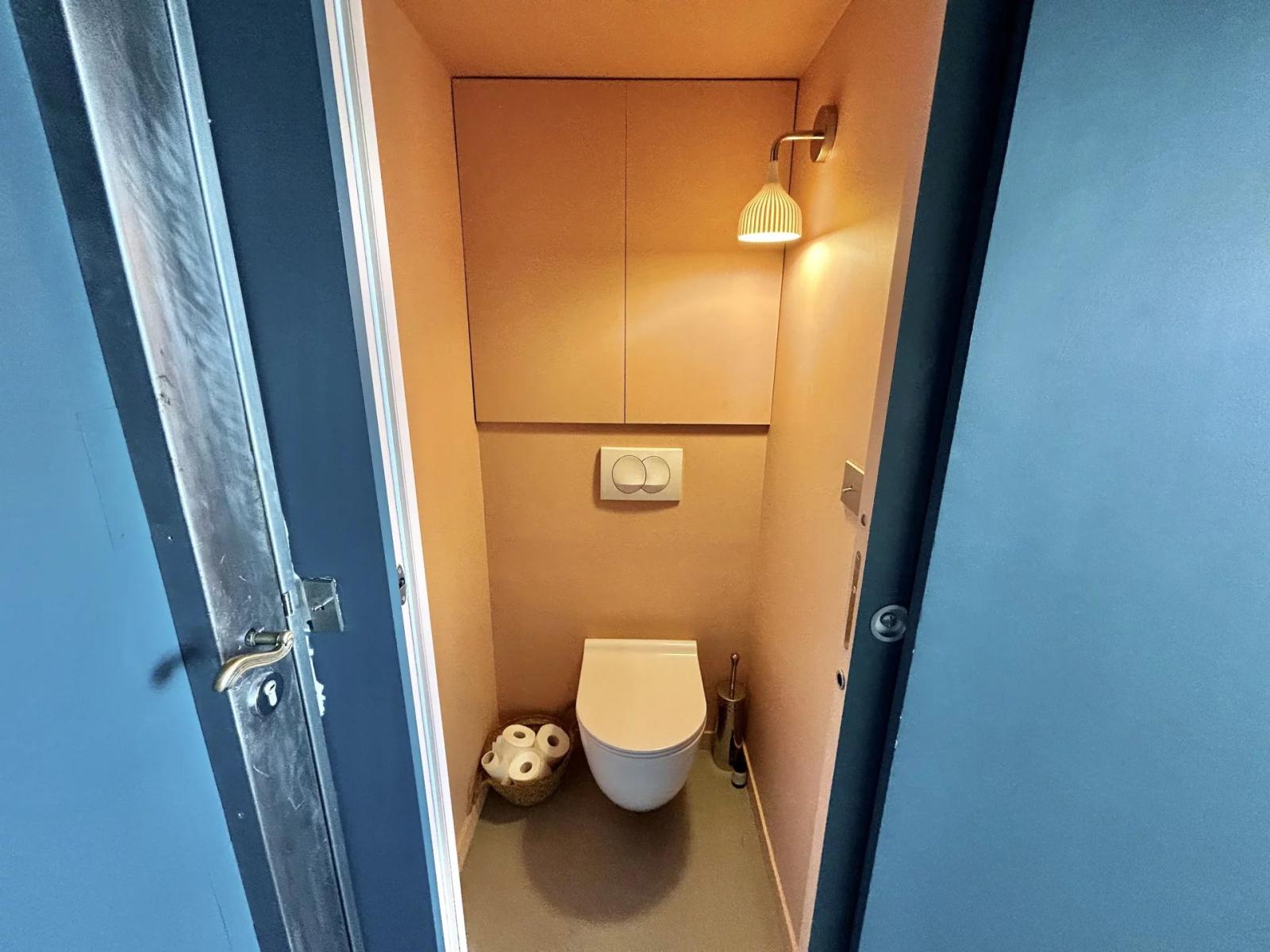 Le Californie – Loft 3 pièces rénové avec vue mer