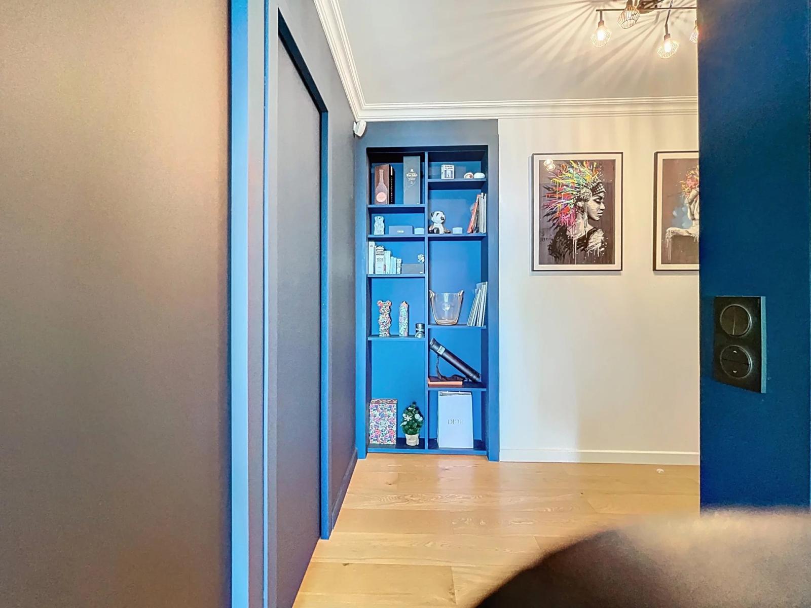 CANNES - CROIX DES GARDES- VUE MER