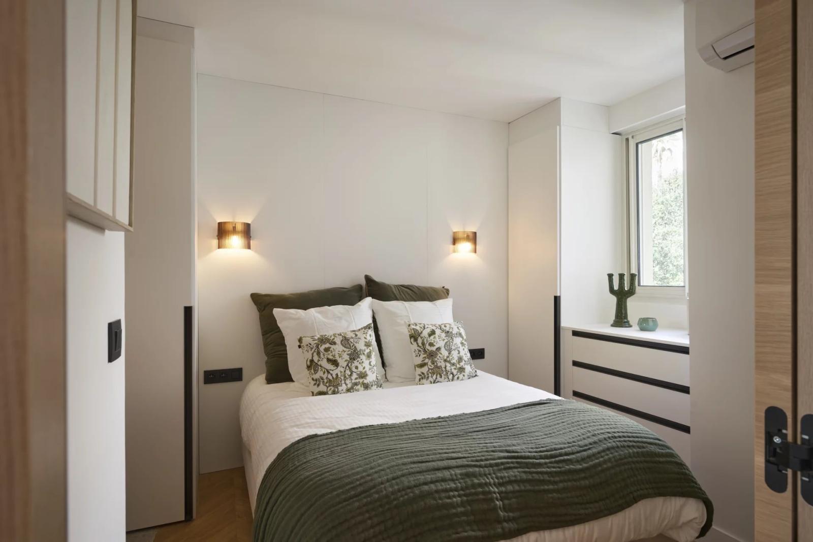 CANNES - BASSE CALIFORNIE - VUE MER - 3P LUXE