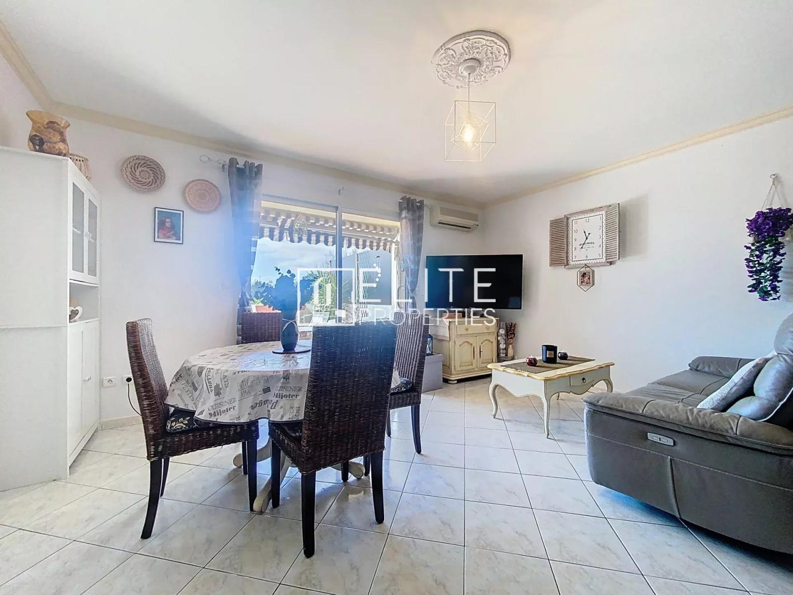APPARTEMENT 3 PIECES - GRASSE